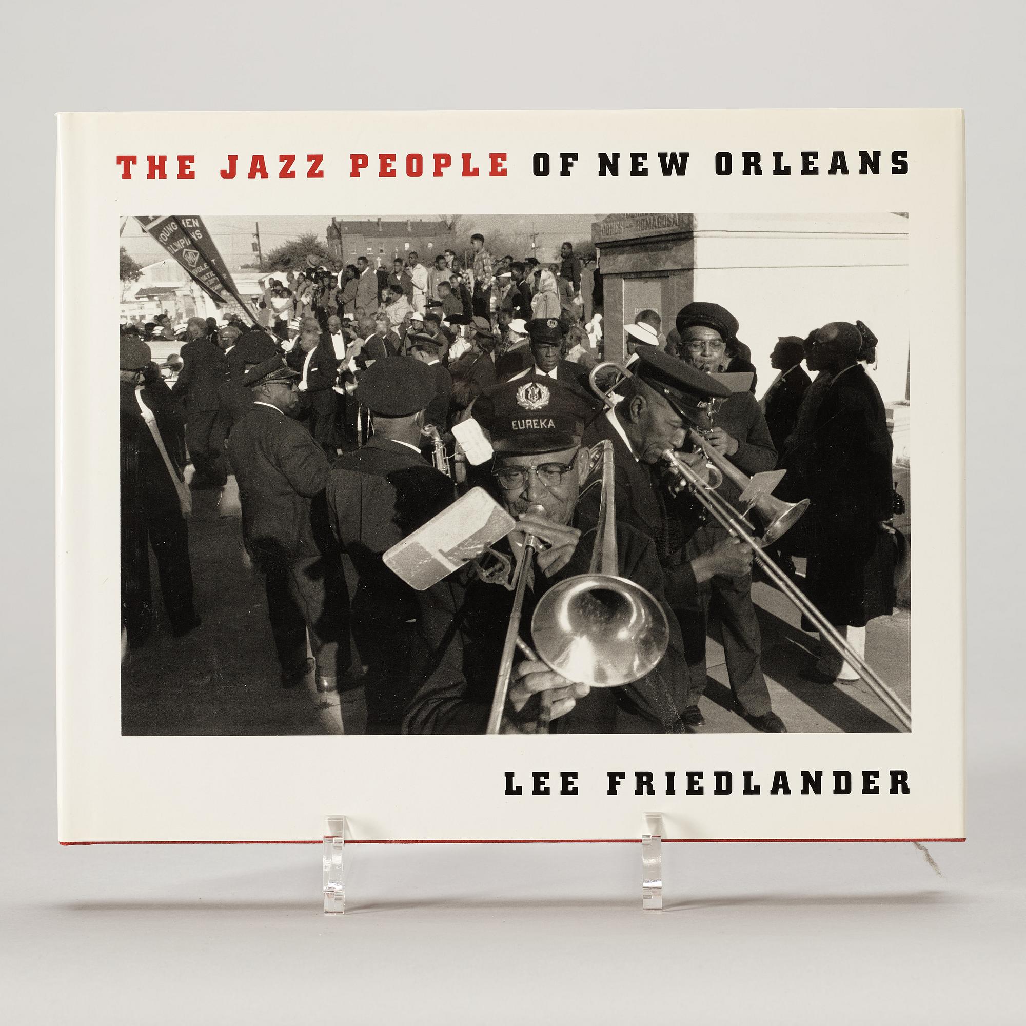 Photo books, 11, Lee Fridlander.