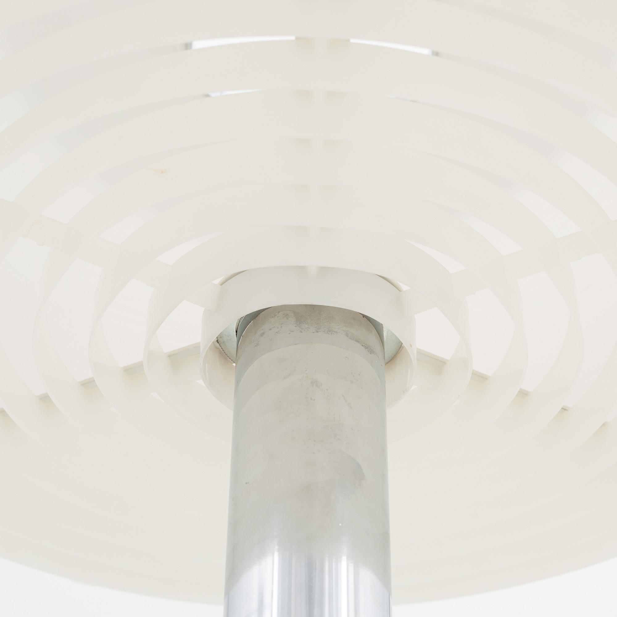 Anders Pehrson, bordslampa, "Knubbling", Ateljé Lyktan, Åhus.