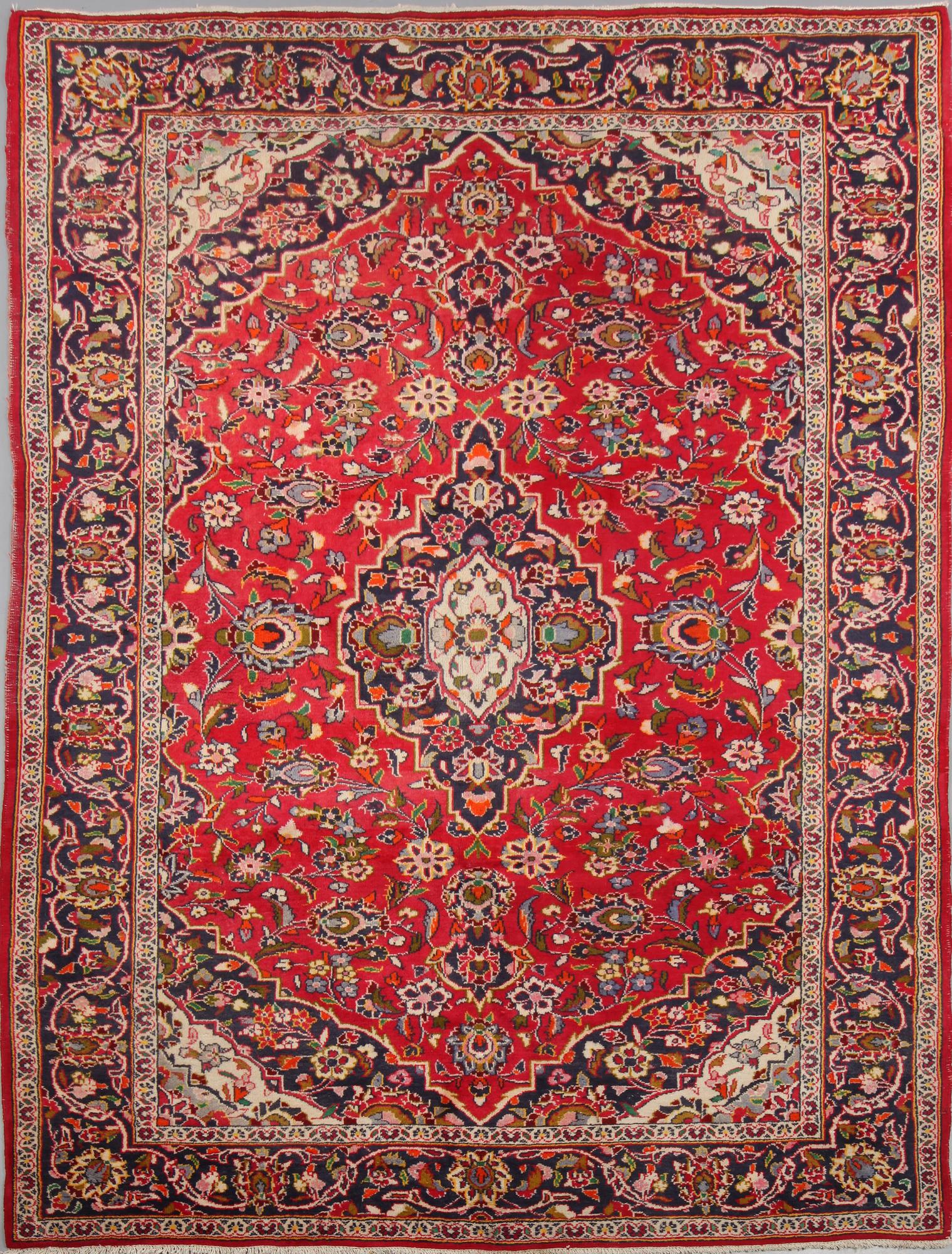 MATTA, Keshan, old, 290 x 200 cm.