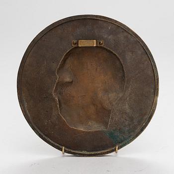 Wäinö Aaltonen, "Jean Sibelius".