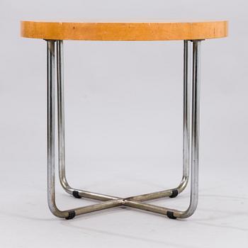 A 1930/1940's table.