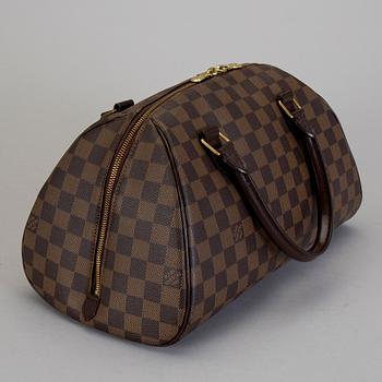 VÄSKA, "Ribera Satchel", Louis Vuitton.