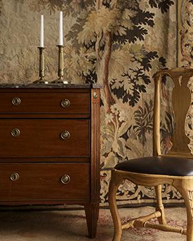 Classical Interiors