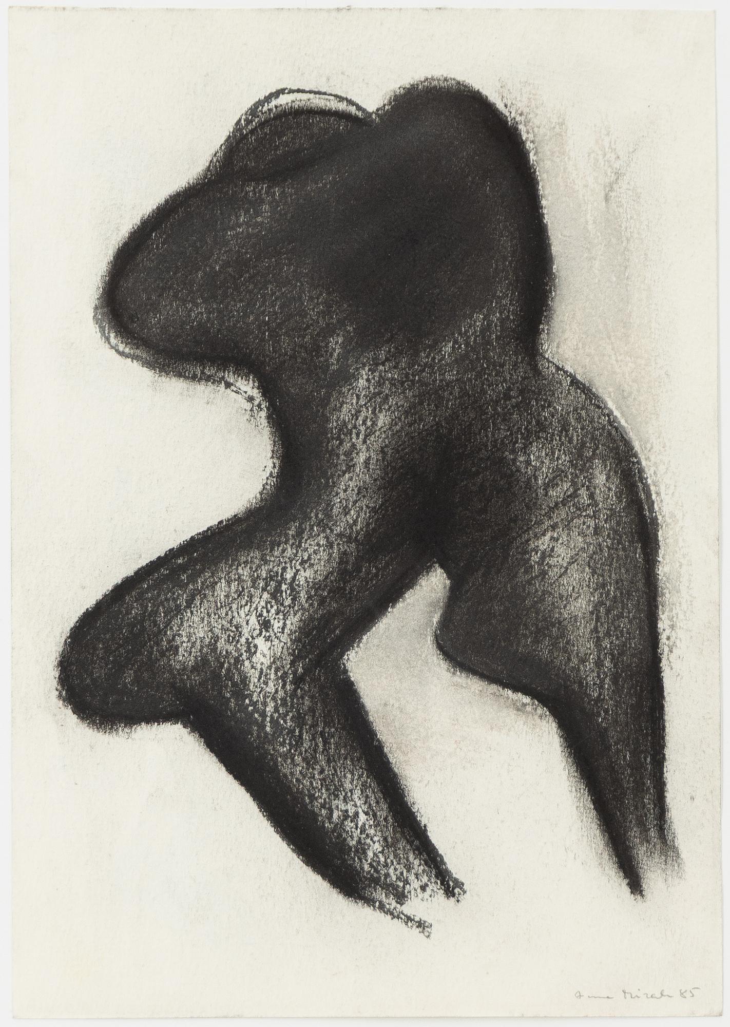 Anna Mizak, Utan titel.