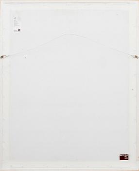 Manolo Millarés, serigraph signed 100 ex.