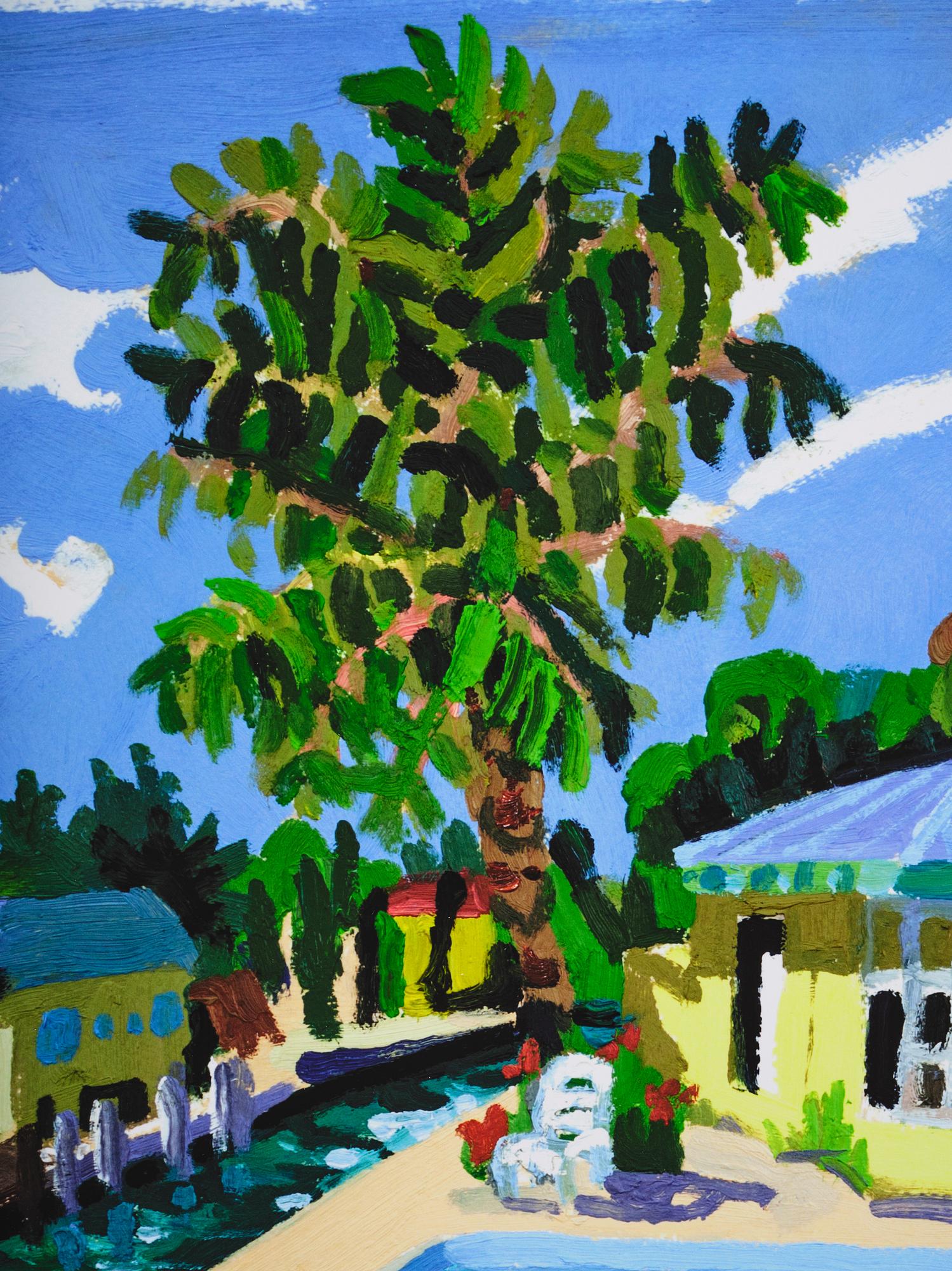Daniel Heidkamp, "Buddy System".