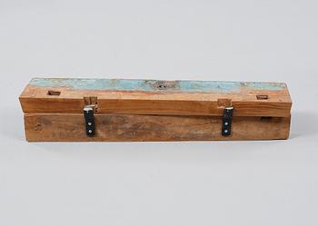 DEKORELEMENT, tvådelat, 1800-tal.