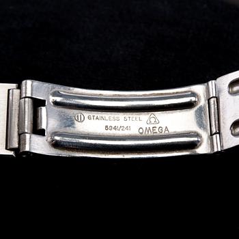 RANNEKELLO, Omega Seamaster Mariner Saga.