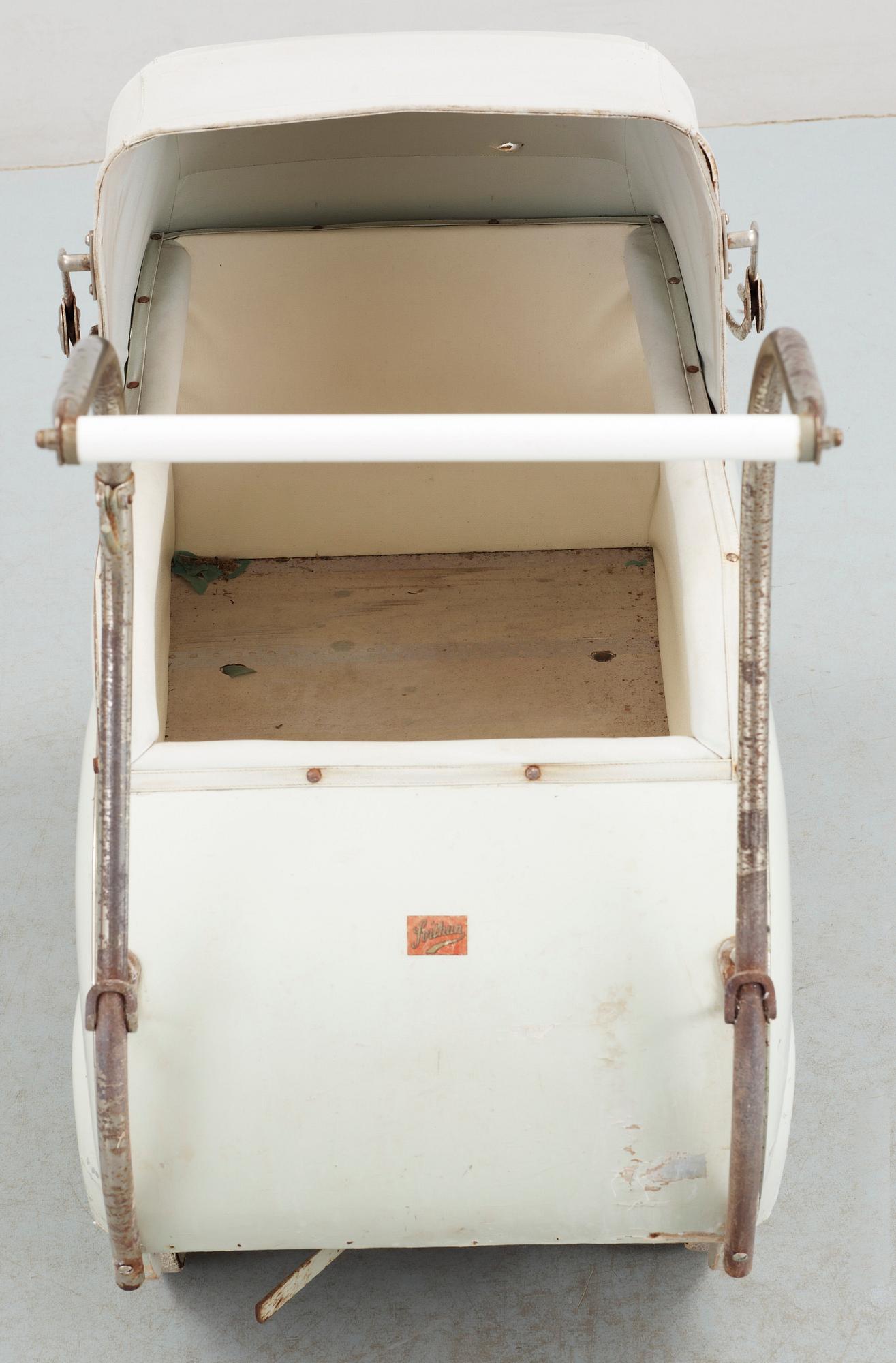 BARNVAGN, Svithun, 1940/50-tal.