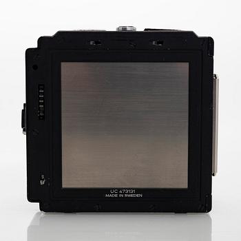 Hasselblad, Kamera, Hasselblad 500C/M.