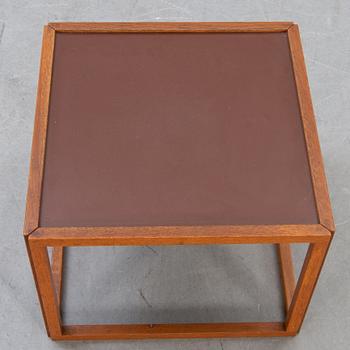 Kurt Østervig, Side table, 1960s.