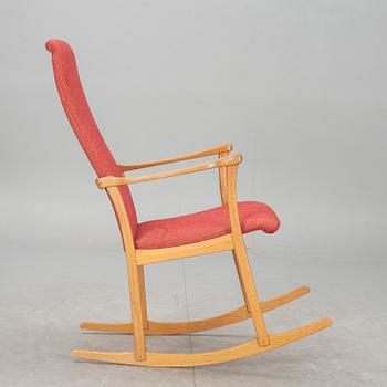 GUNGSTOL, möjligen Malmsten, 1900-tal.