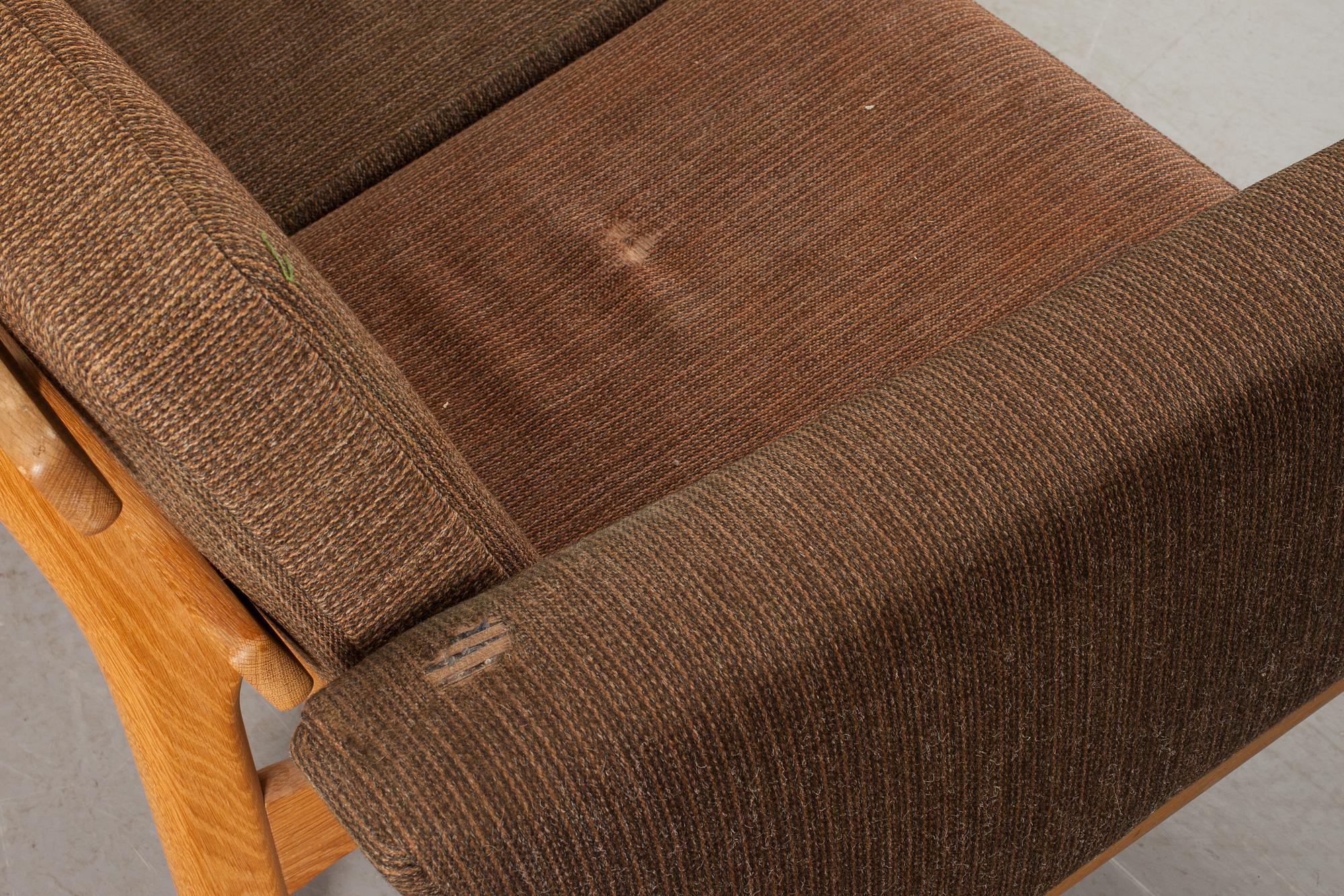 SOFFA, "GE 236", Hans J Wegner, Getama.