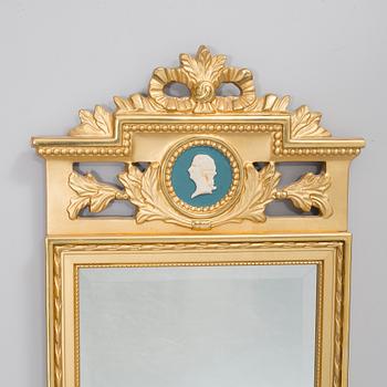SPEGEL, gustaviansk stil, 1900-talets mitt.