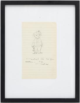 Tove Jansson, 'Too-Ticki'.