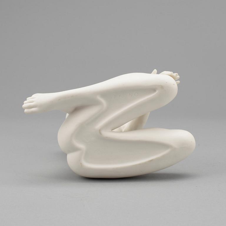 FIGURIN, parian, Hummel, omkring 1900-talets första hälft.