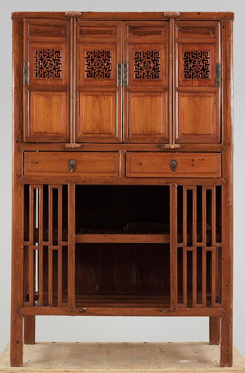 SKÅP, Kina, 1900-talets första hälft.