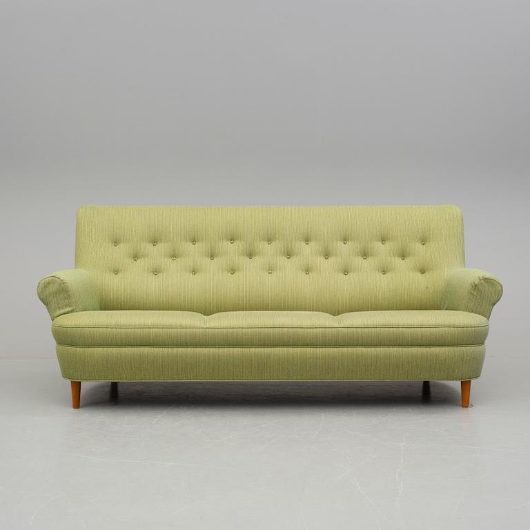 SOFFA, "Hemmakväll", Carl Malmsten.