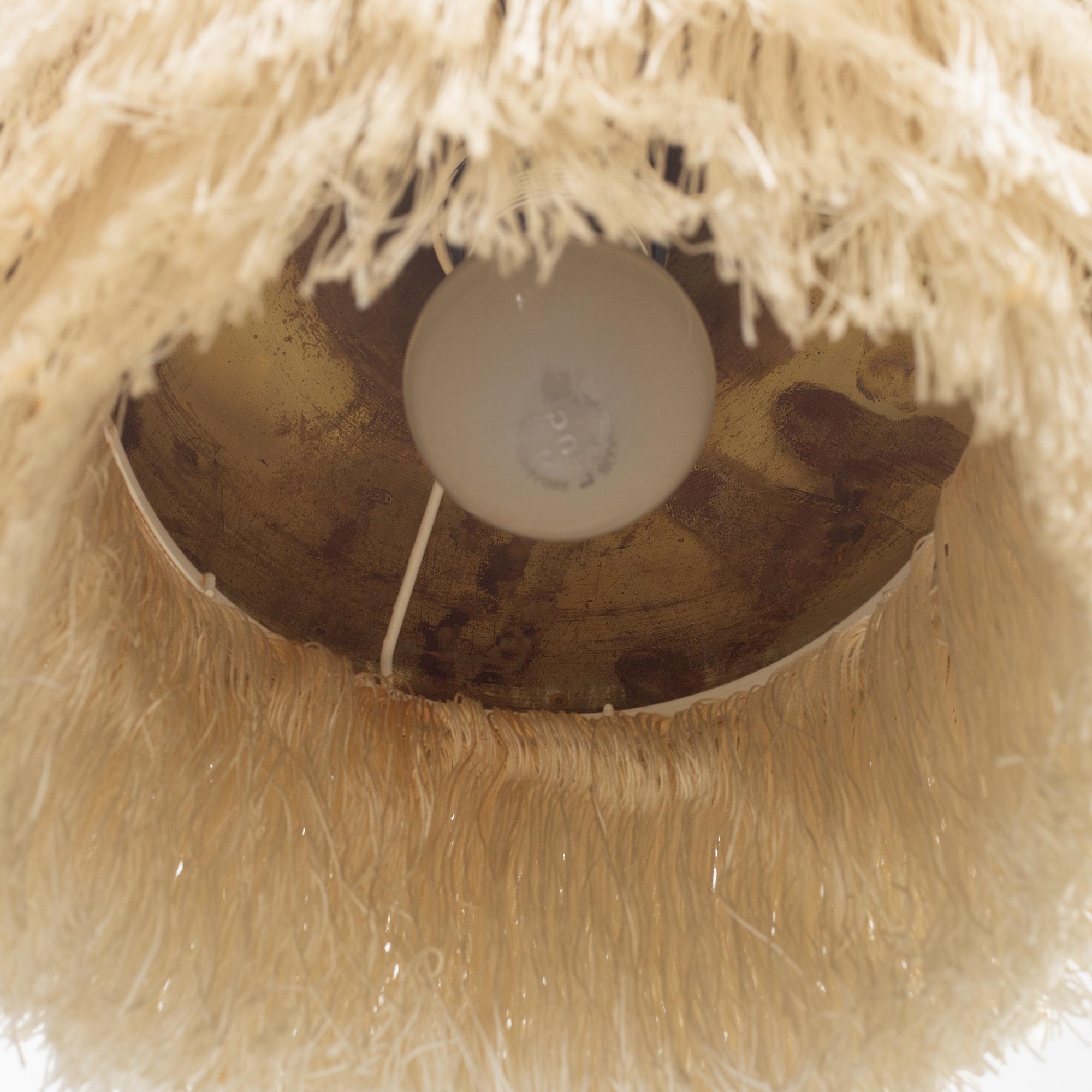 Hans-Agne Jakobsson, ceiling lamp, second half of the 20th century.