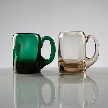 ÖLSEJDLAR, 7 st, 1900-tal.