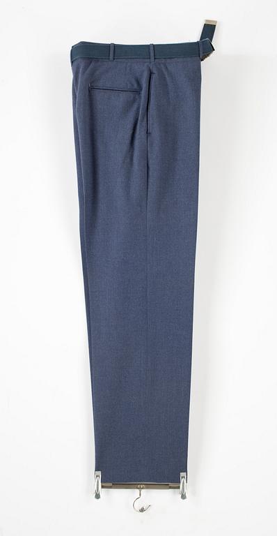 UNIFORM, 4 delar, US airfoce, 1900-talets andra hälft.