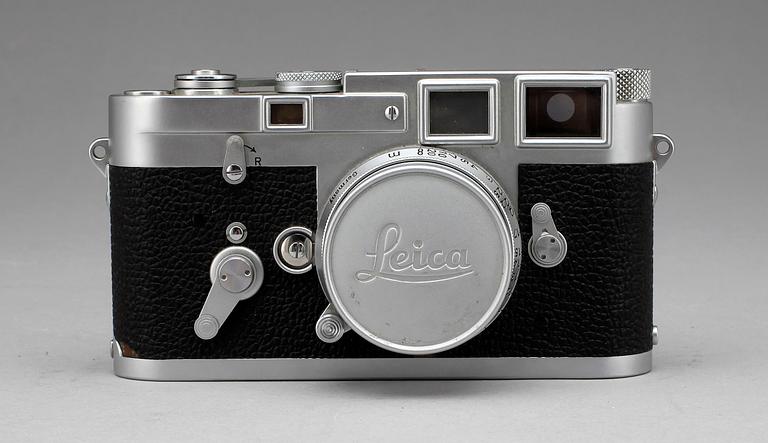 KAMERA, Leica, Tyskland, 1900-talets mitt.