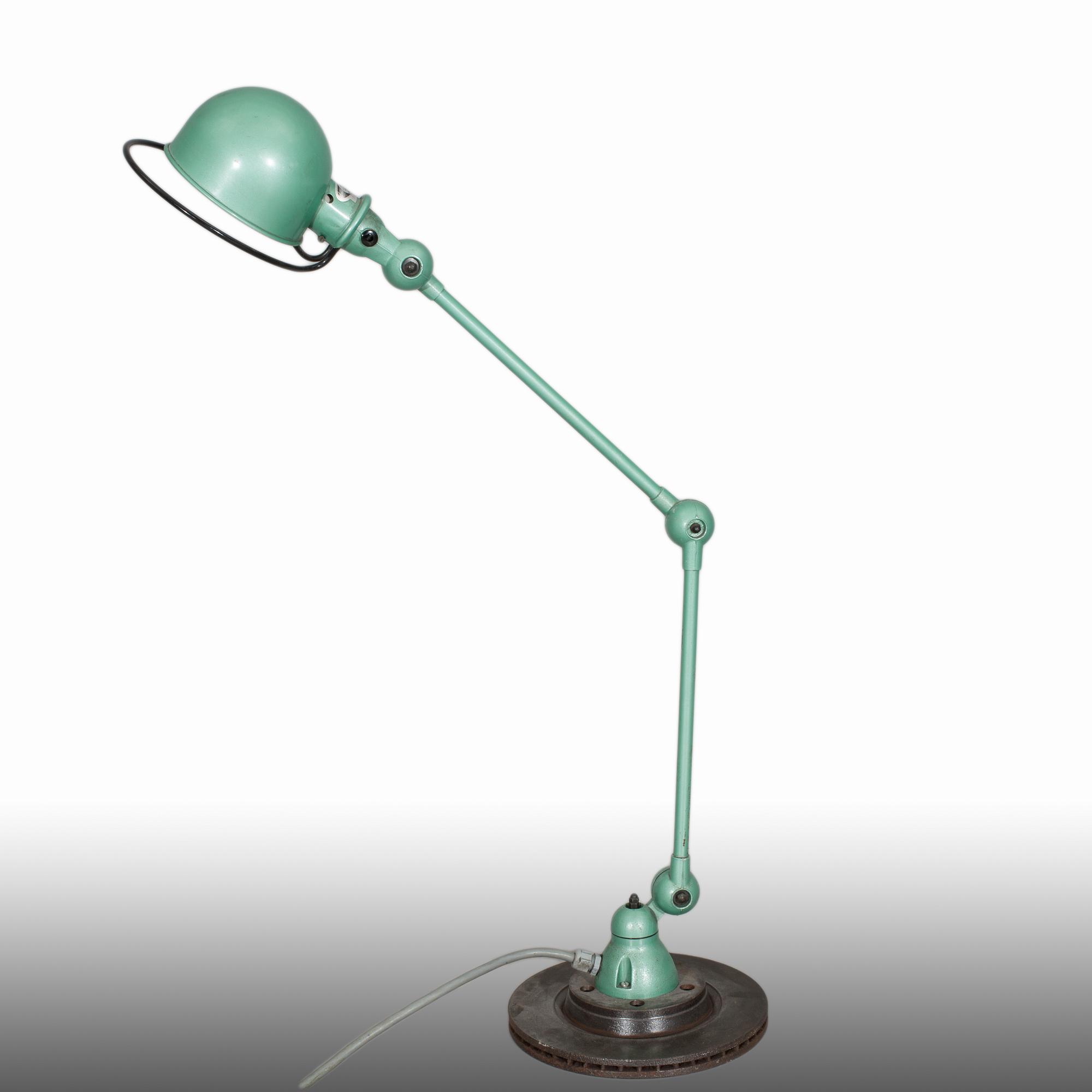 BORDS/VÄGGLAMPA, Jean-Louis Domecq, Jielde, Frankrike.