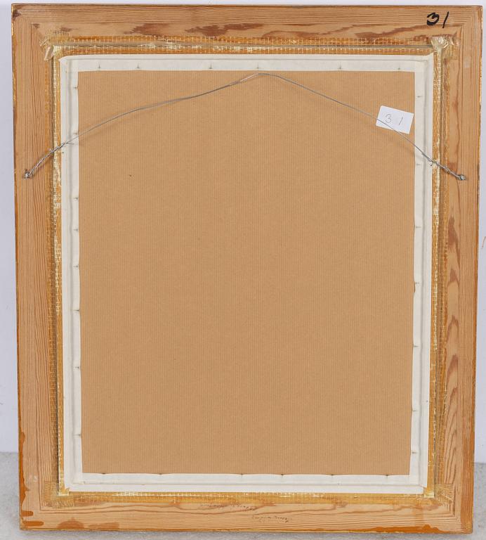 Arvid Fougstedt, From Borghamn.