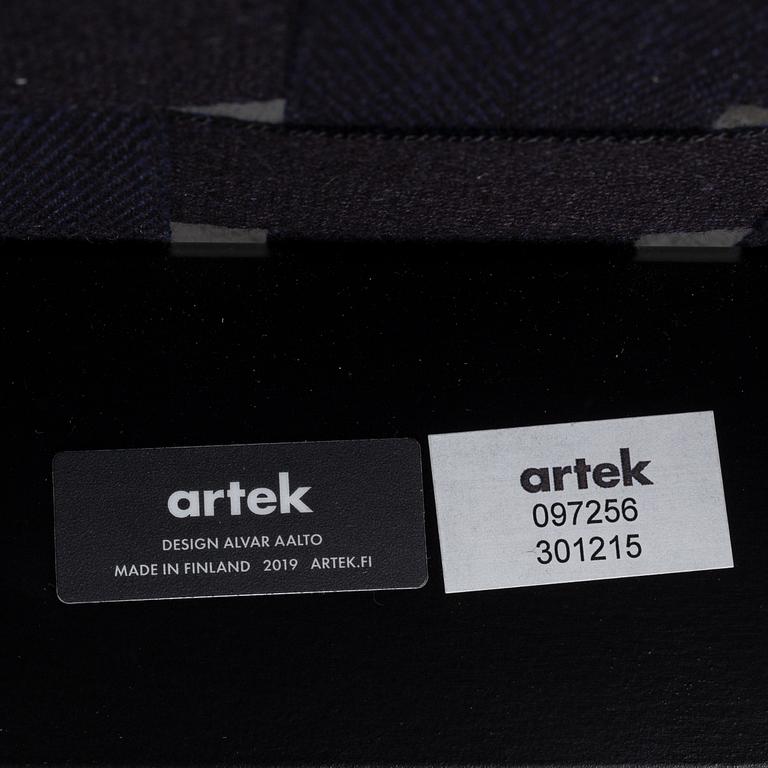 Alvar Aalto, stolar, ett par, modell "611", Artek.