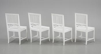 STOLAR, 4 st, 1800-tal.