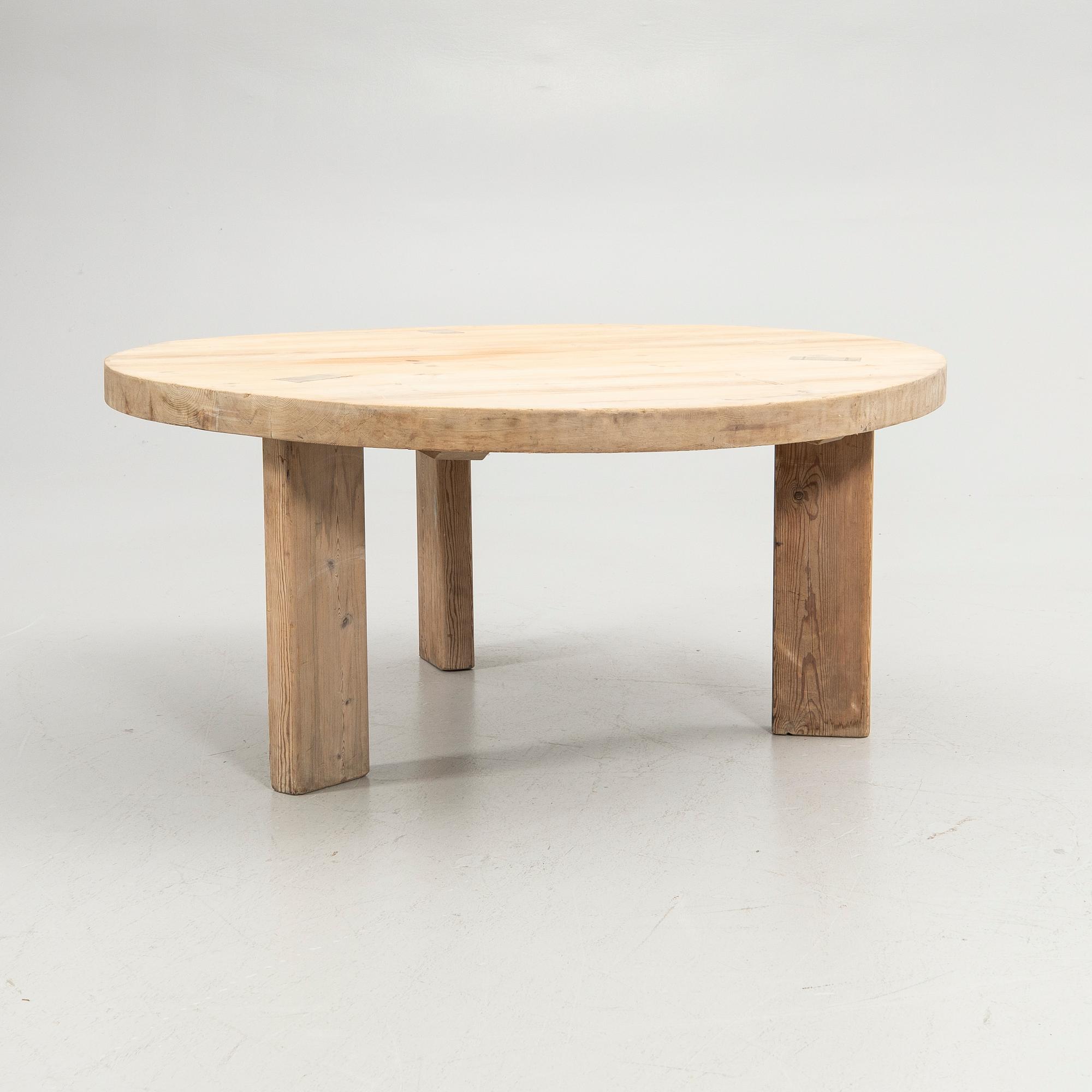 Roland Wilhelmsson, Coffee table, 1960s/70s.