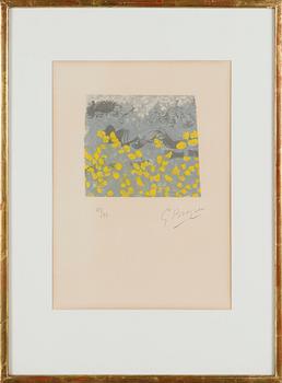 Georges Braque, "La Moisson".