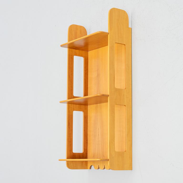 Josef Frank, a model 2085 wall shelf for Firma Svenskt Tenn.