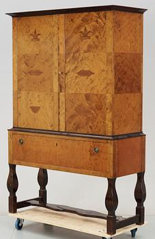 SKÅP, "Haga", Carl Malmsten, NK, 1920-tal.