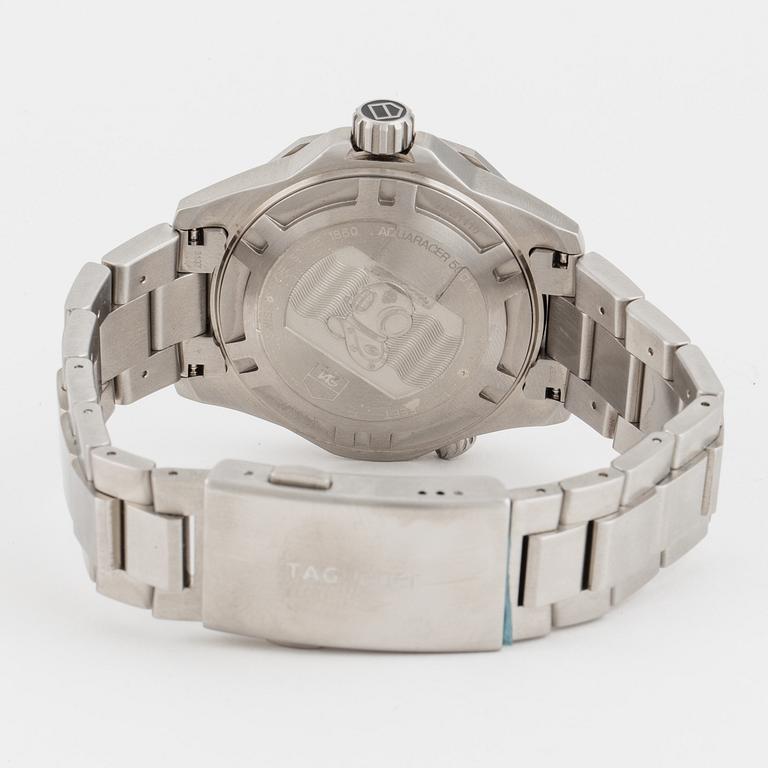 TAG HEUER, Aquaracer (500 M), armbandsur, 43,5 mm,