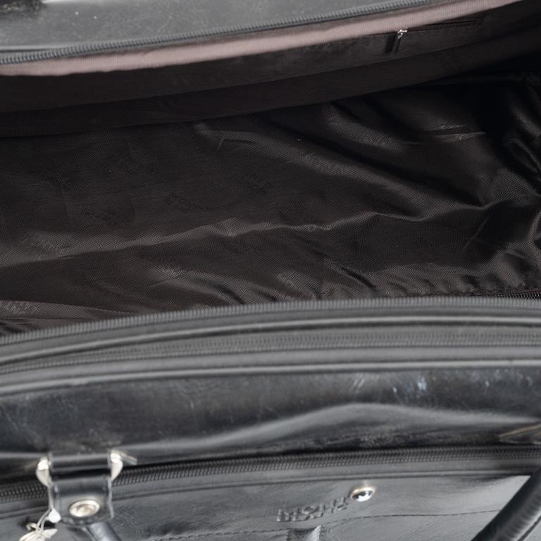 Mont Blanc, suitcase/cabin bag.