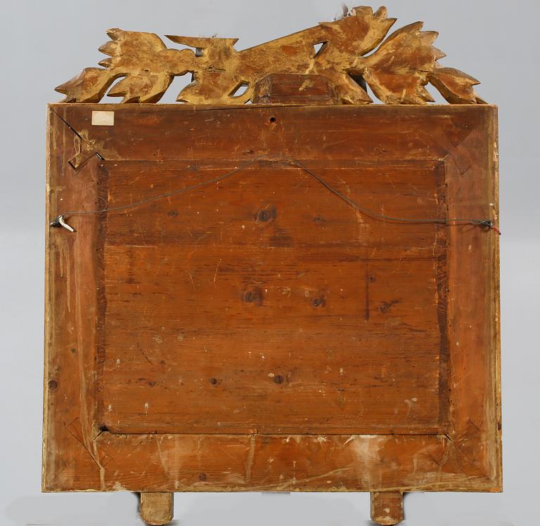 SPEGELLAMPETT, Karl Johan, 1800-talets första hälft.