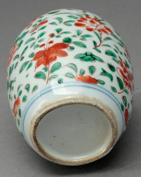 TEDOSA, porslin, Qianlong, Kina 1700-tal.