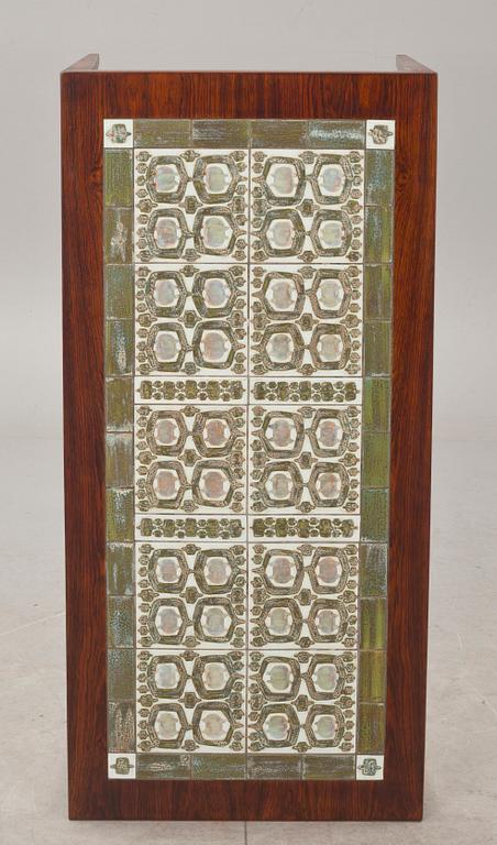 SOFFBORD, Severin Hansen Jr.  Kakel "Tenera", Nils Thorsson för Royal Copenhagen.