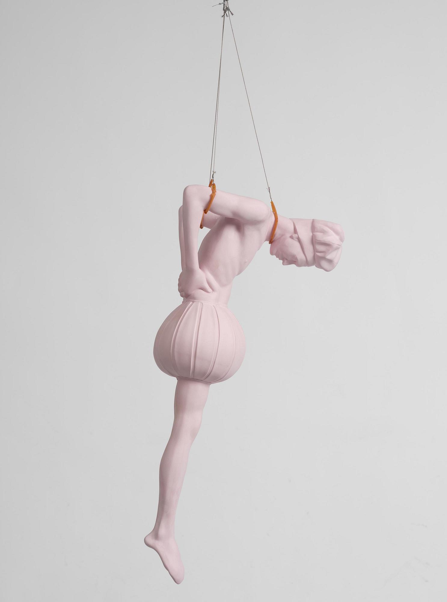 Christian-Pontus Andersson, "Resting to transform II".