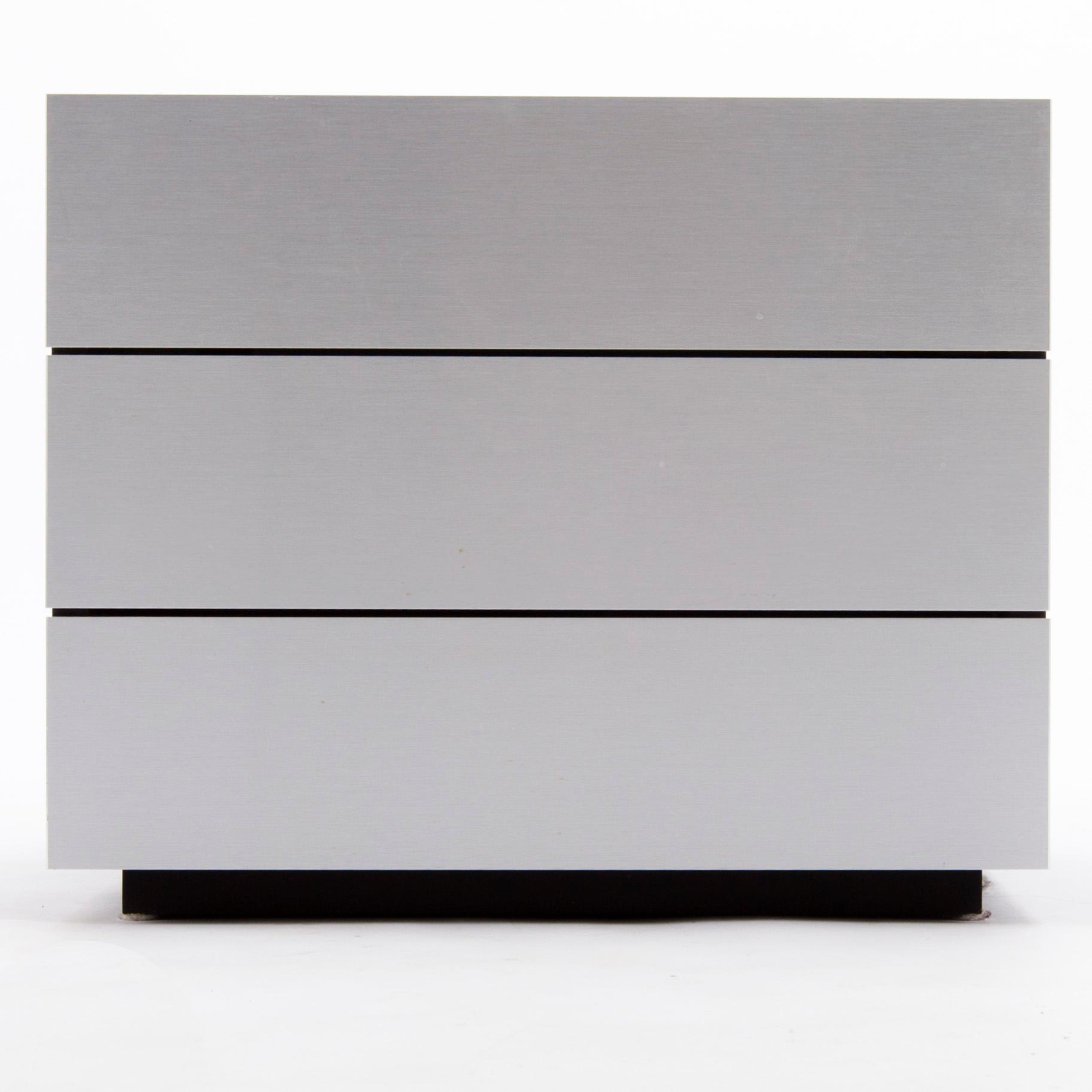TV-/ STEREOBORD, "Video Stand 4068 BeoVision 3", Bang & Olufsen, Danmark 1900-talets slut.