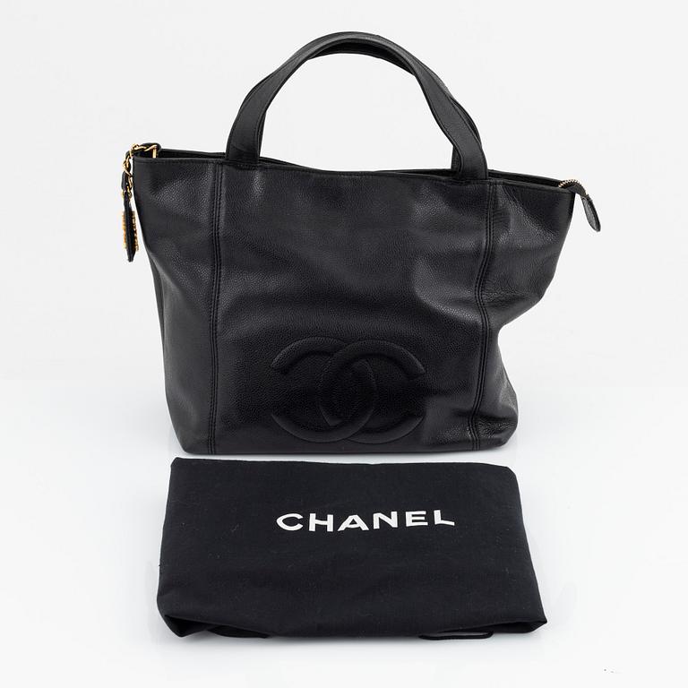 Chanel, väska, "Tote bag".