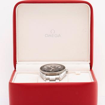 OMEGA, Seamaster Professional (600m/2000ft), Chronometer, wristwatch, 45,5 mm.