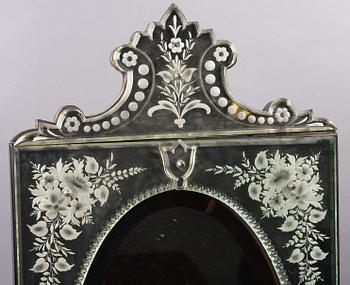 SPEGEL, venetiansk typ, tidigt 1900-tal.