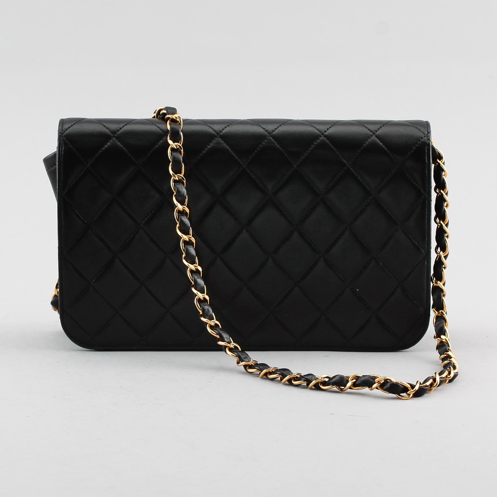 VÄSKA, Chanel.
