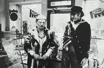 Carl Johan De Geer, Hilding and Frasse, From 