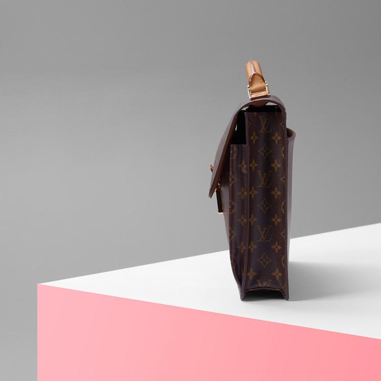 PORTFÖLJ, "Laguito", Louis Vuitton.