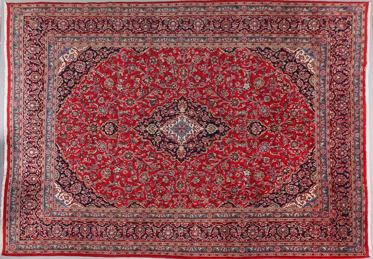 MATTA, Keshan, 1900-talets senare del, 398 x 290 cm.