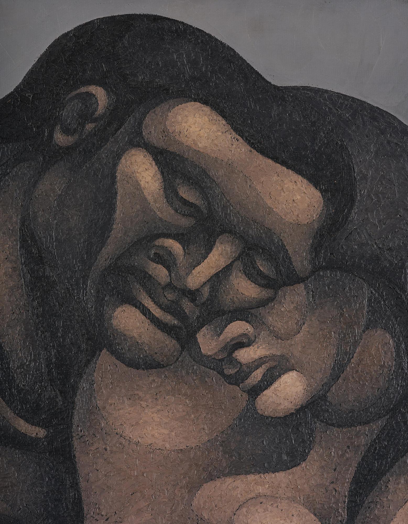 Ricardo Carpani, "Amantes".
