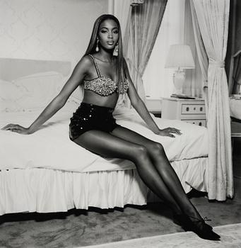 129. Terry O'Neill, "Naomi Campbell, New York", 1991.